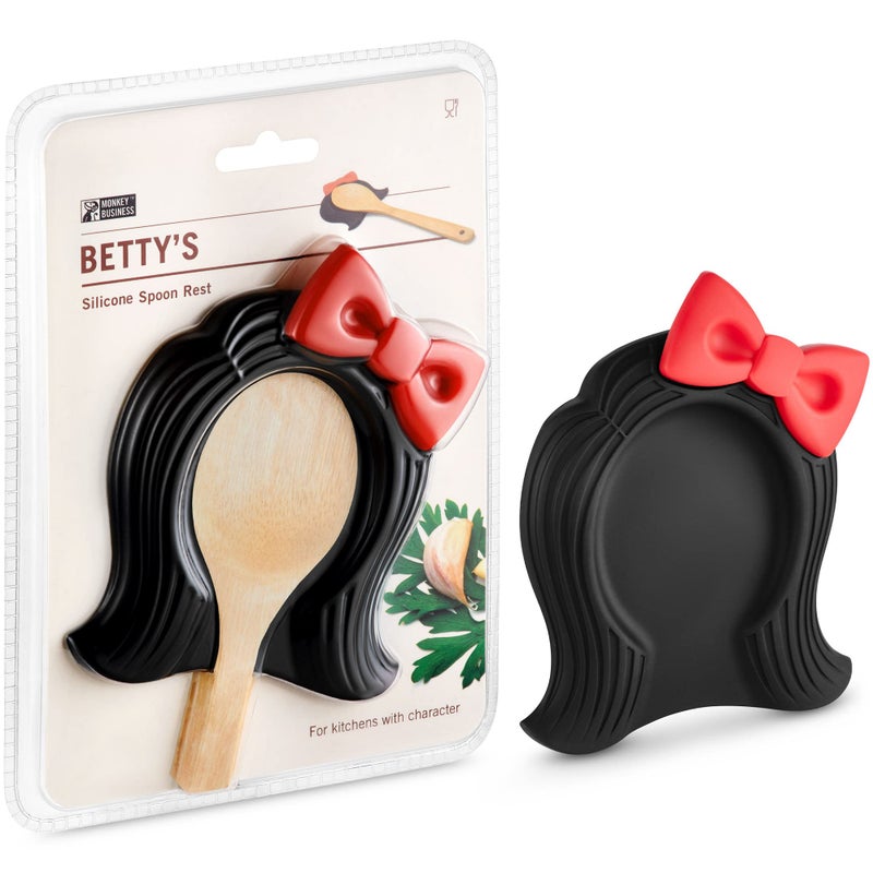 Monkey Business Betty spoon rest - Image 1
